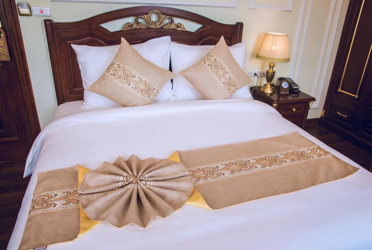 Thai Ha Luxury Hotel Cho Moi  Exterior foto